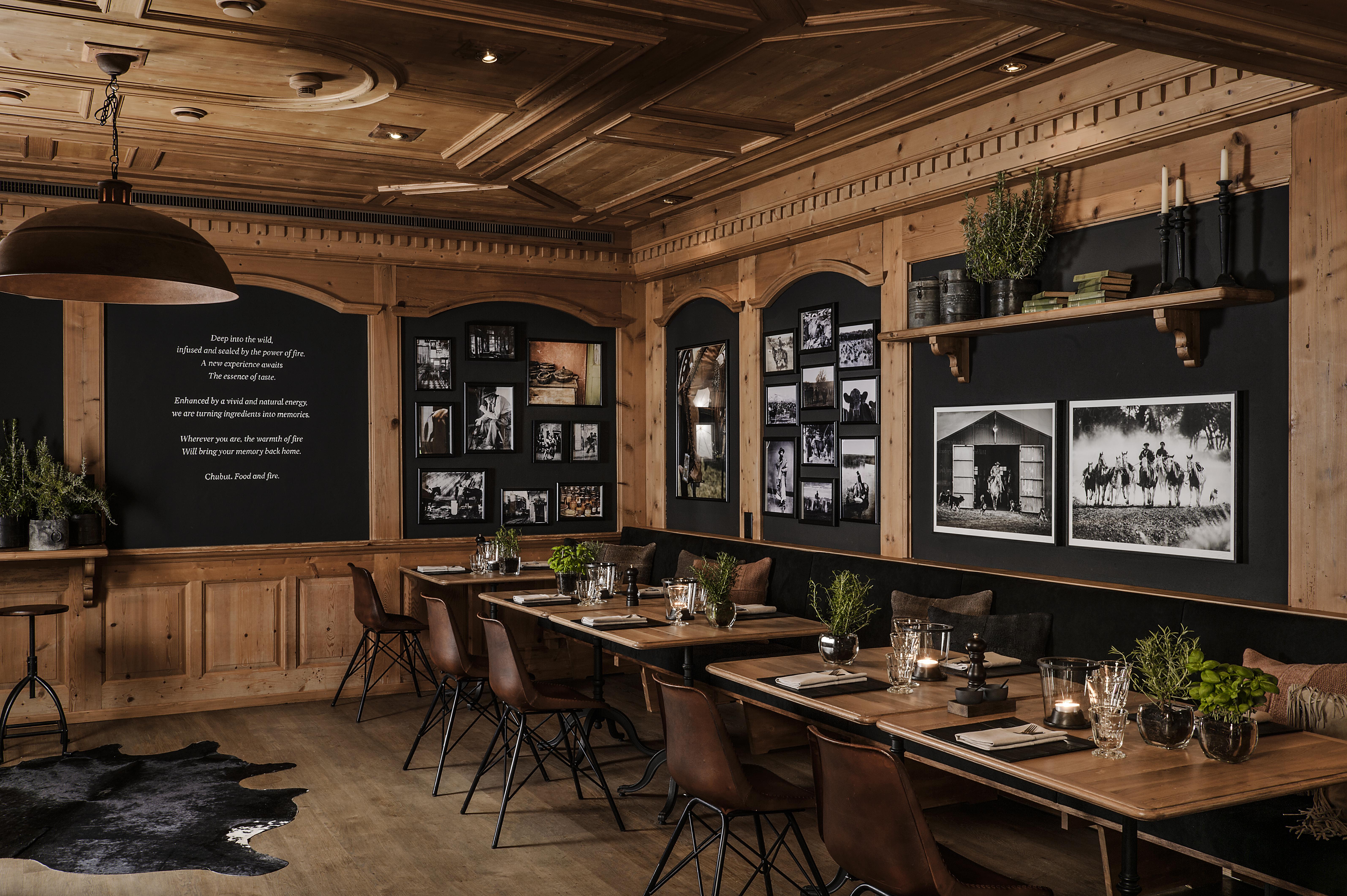 格施塔德公园酒店 萨嫩 外观 照片